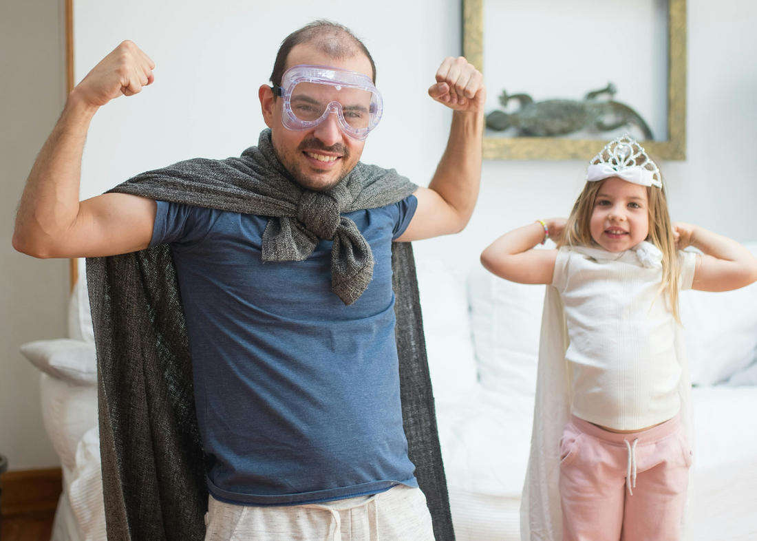 Diapers, Dishes, and Dad Jokes: 5 Ways to Survive as a Stay-at-Home Dad