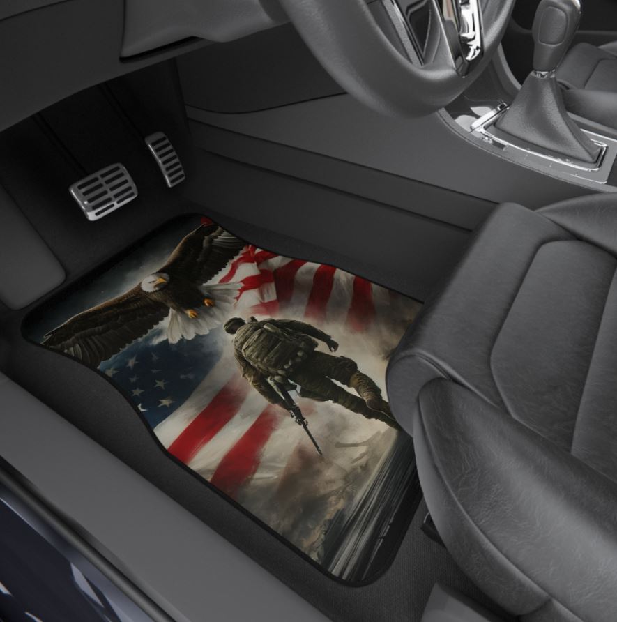 Vehicle Floor Mat Collection