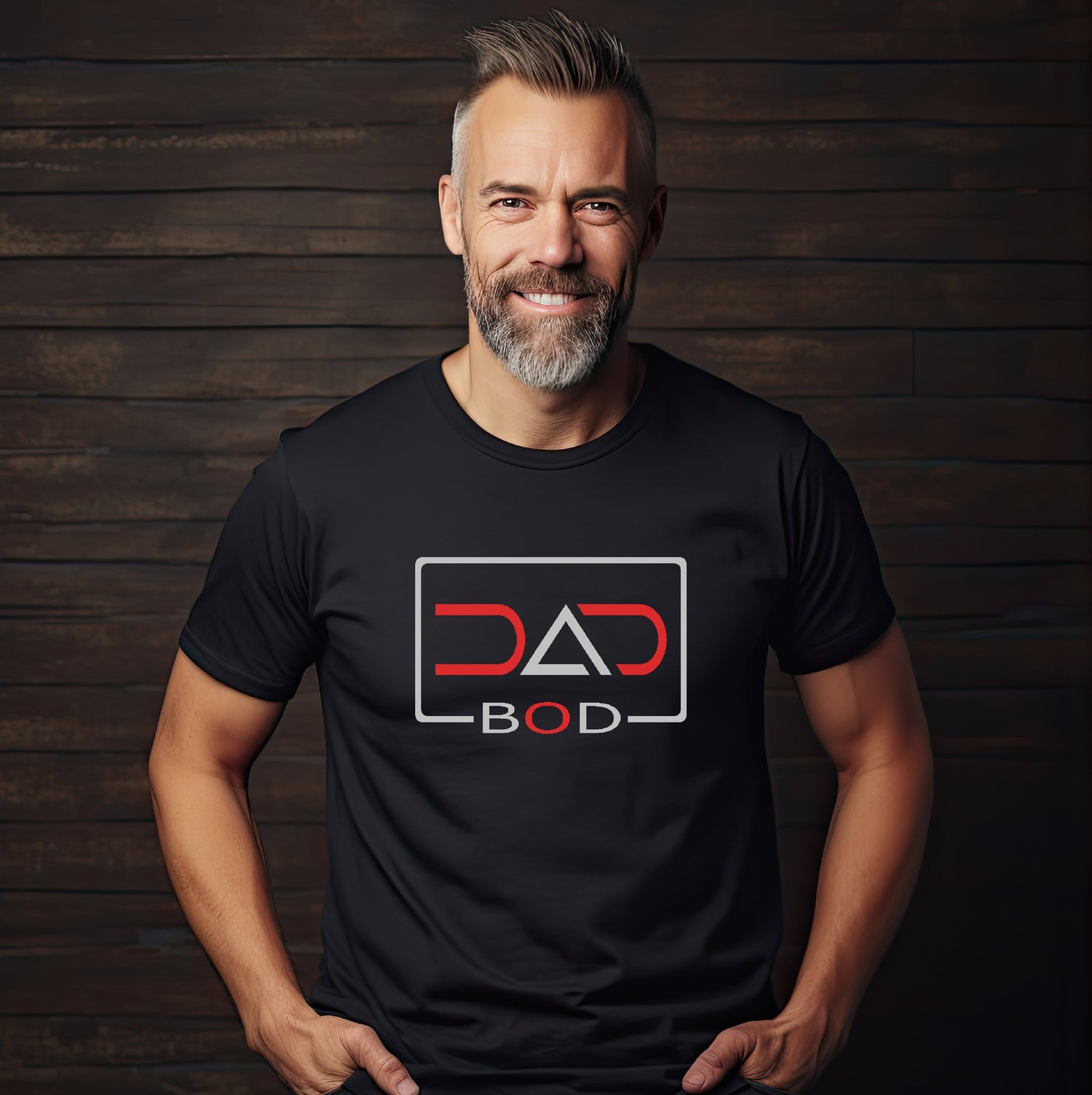 Dad Bod Essential Soft-style Tee Collection