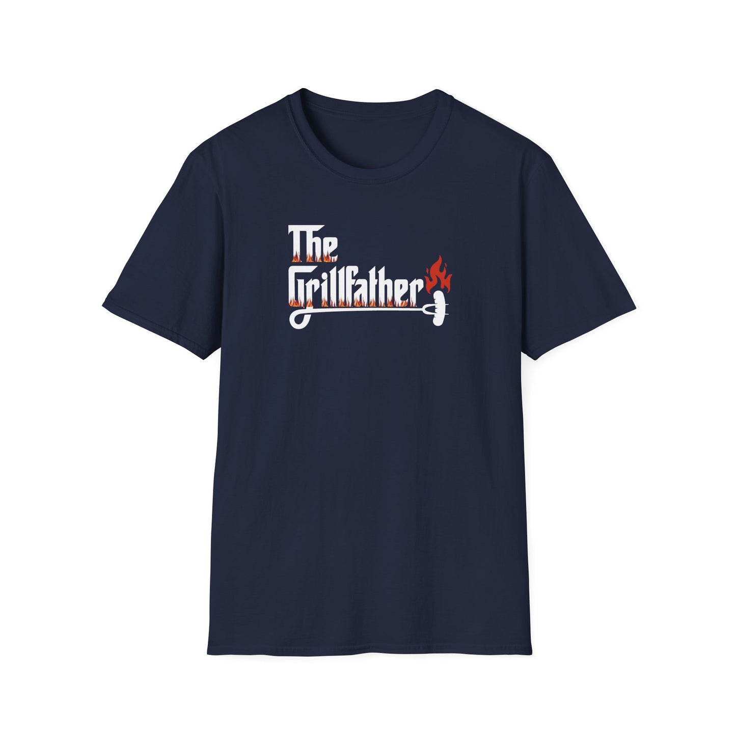 The Grill Father Soft-style Tee Collection