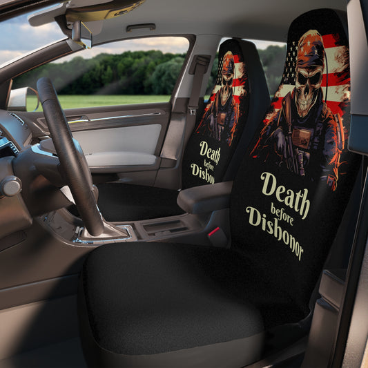 Death before Dishonor durable car seat cover gift collection