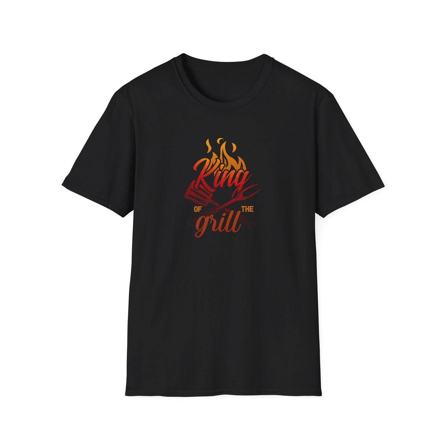 King of the Grill Soft-style Tee Collection