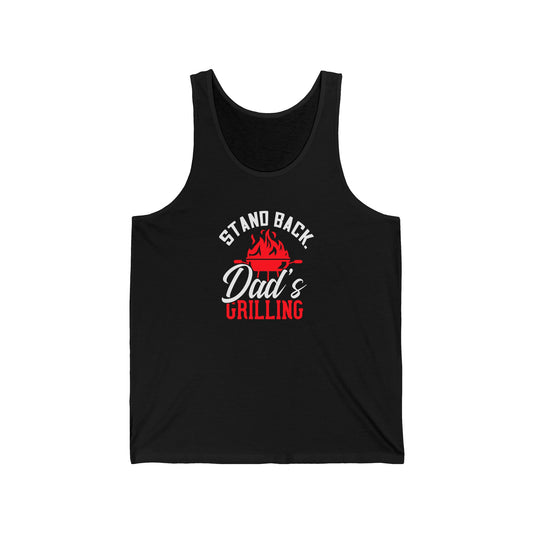 Stand back Tank Top Collection