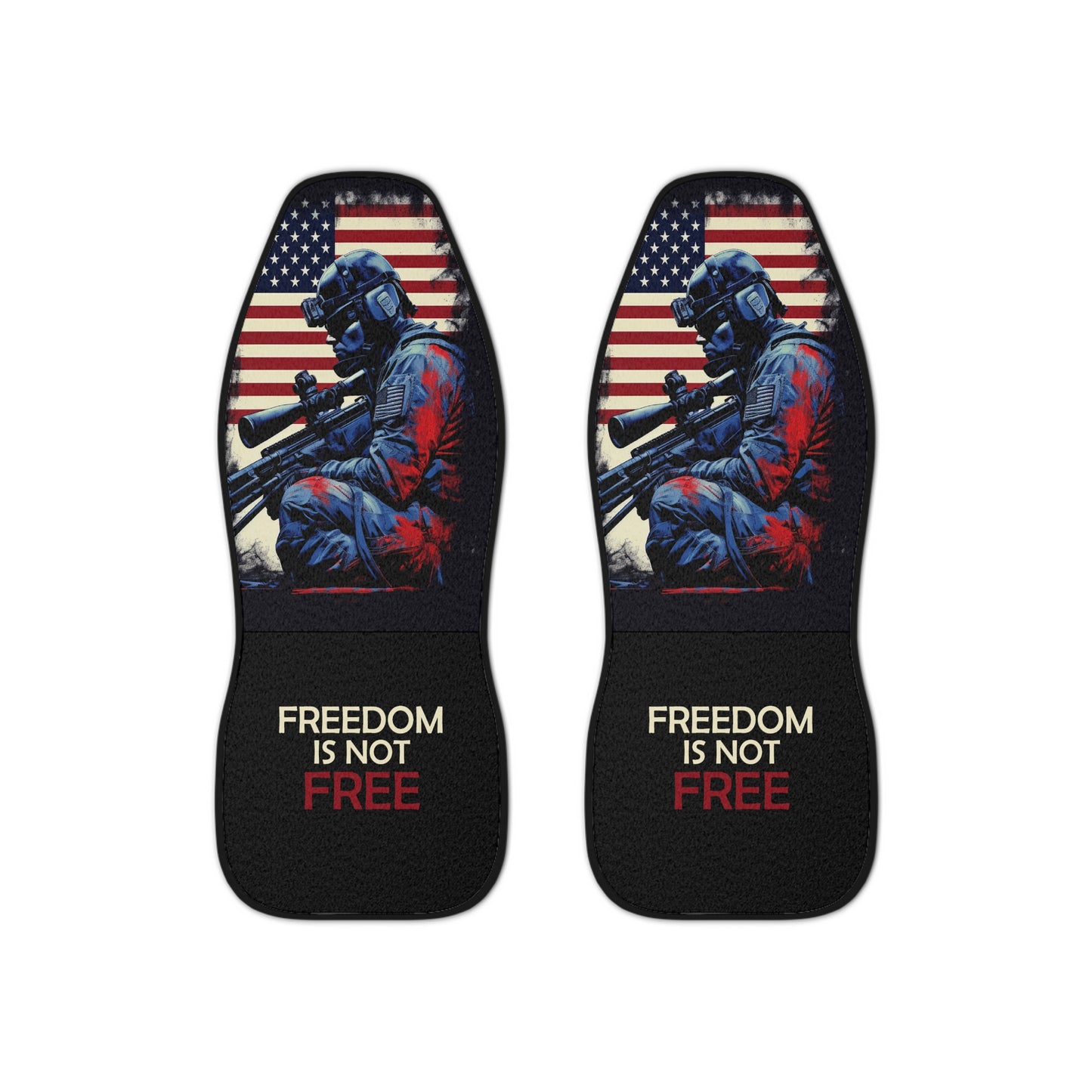 Freedom durable car seat cover gift collection