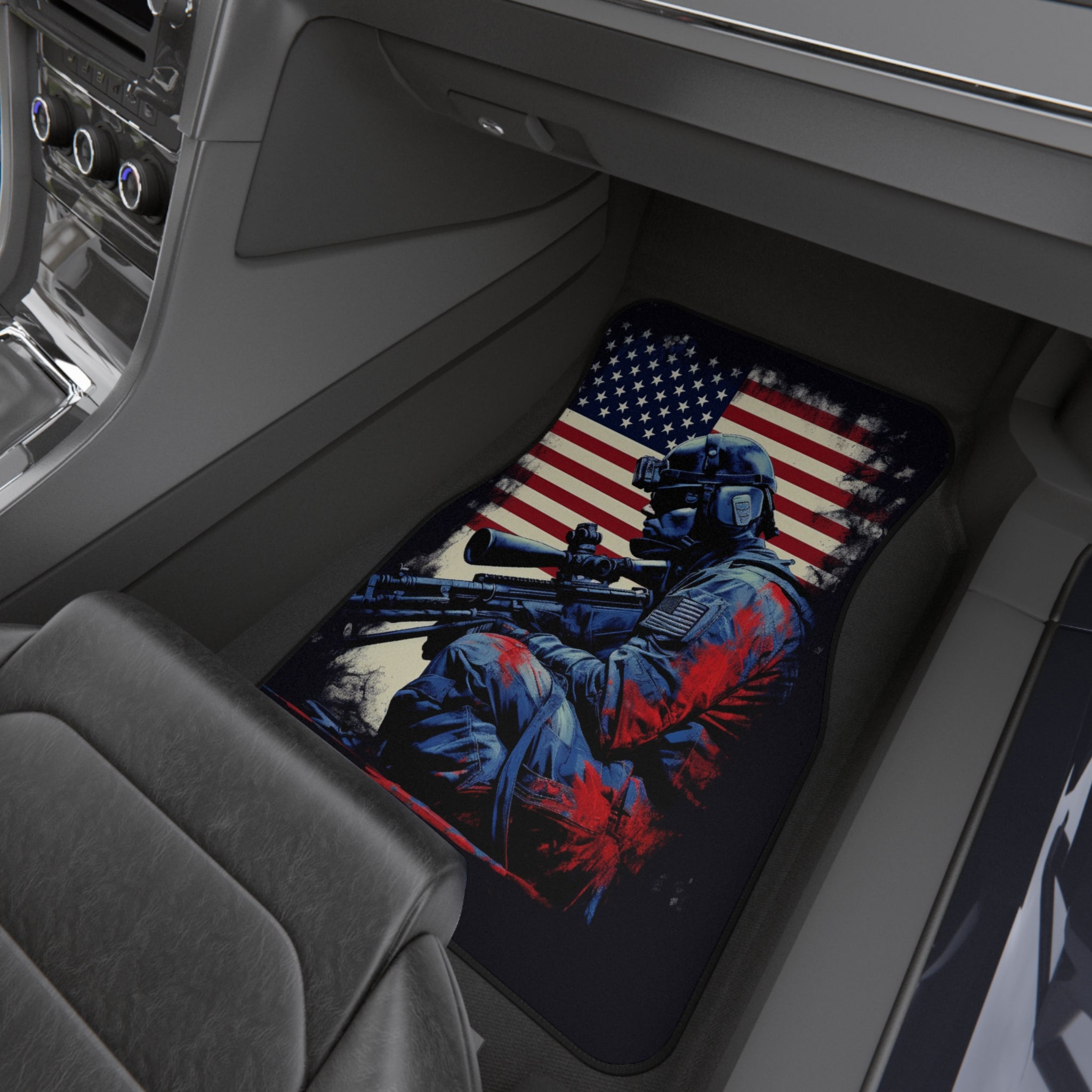 Freedom premium Car Mat gift collection