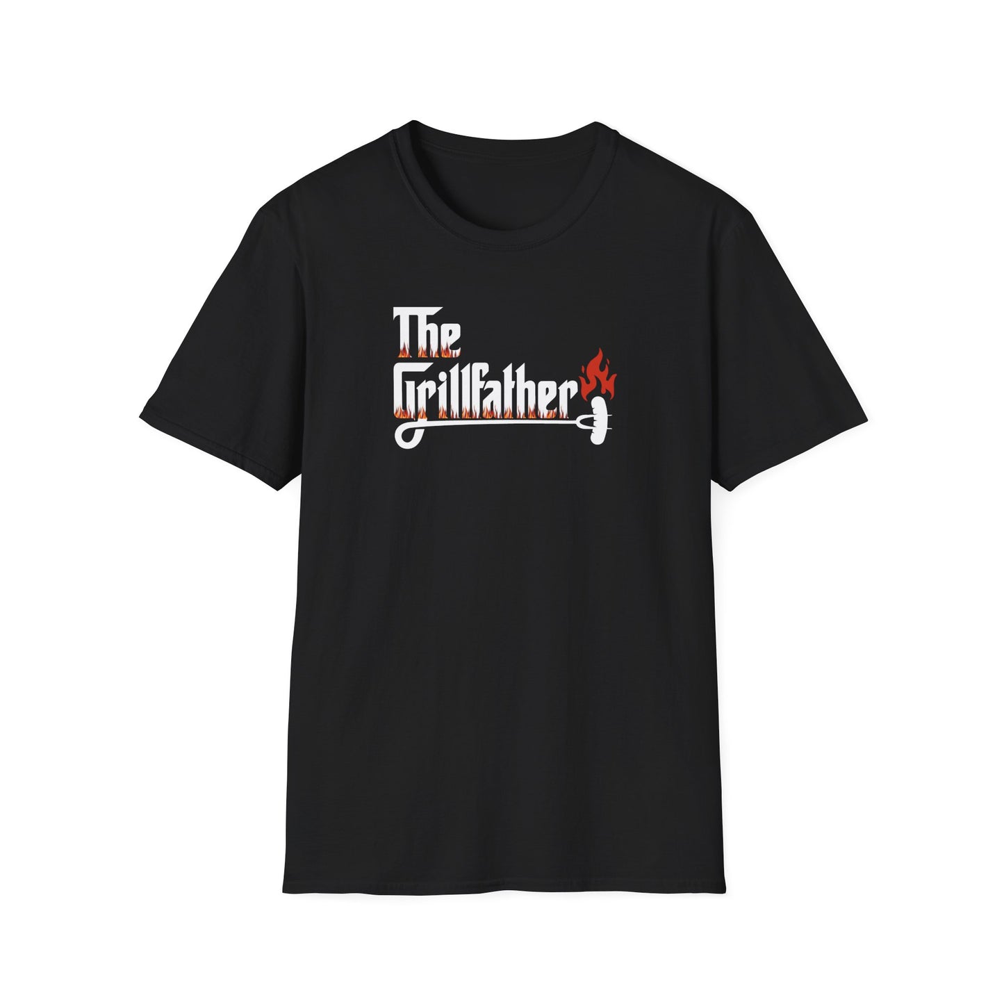 The Grill Father Soft-style Tee Collection