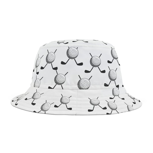 Exclusive  Golf Bucket Hat gift collection