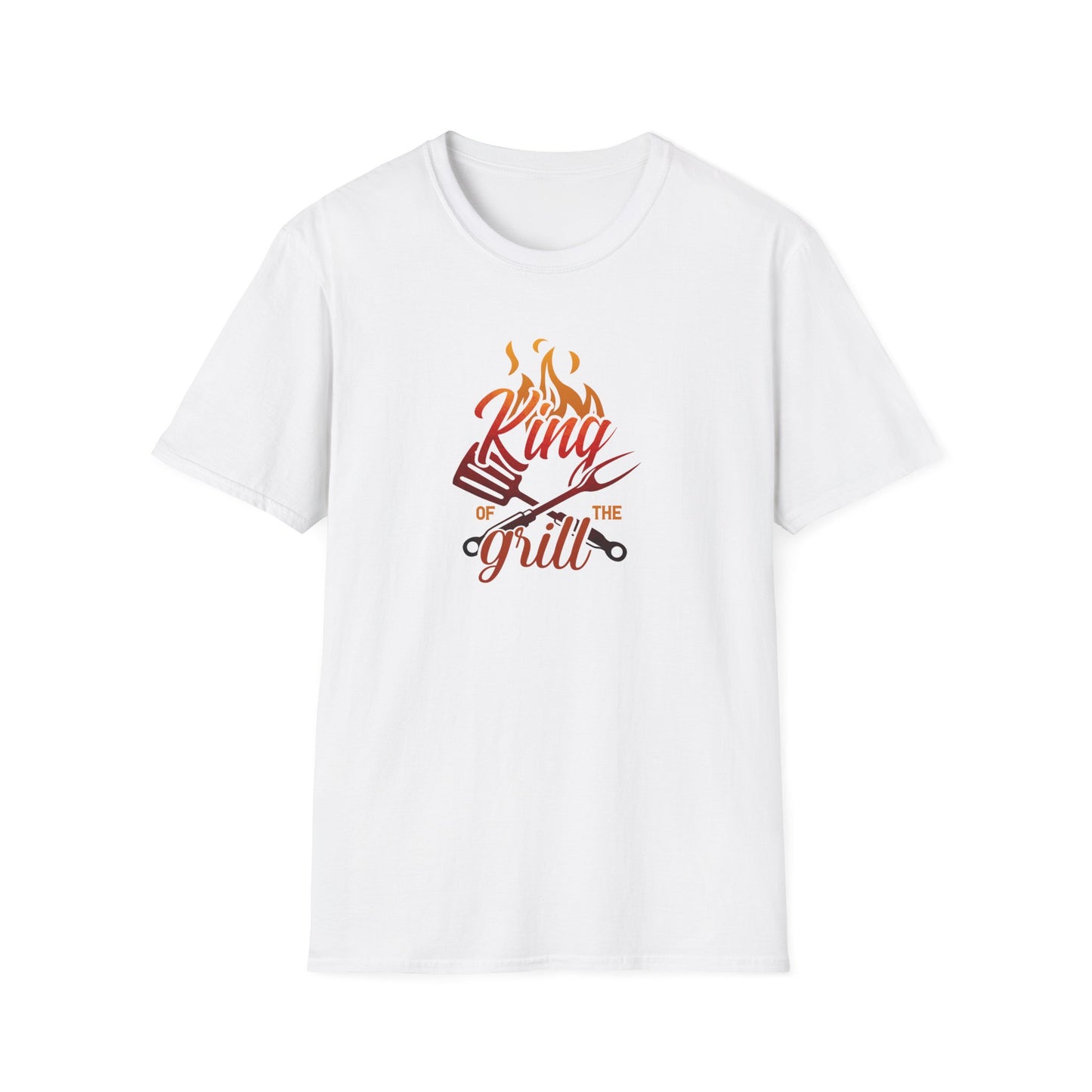 King of the Grill Soft-style Tee Collection