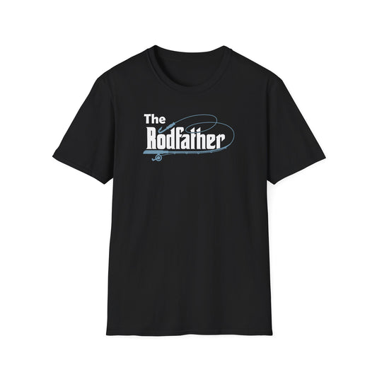 The Rodfather Soft-style Tee Collection