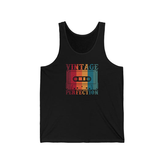 Vintage Perfection Tank Top Collection