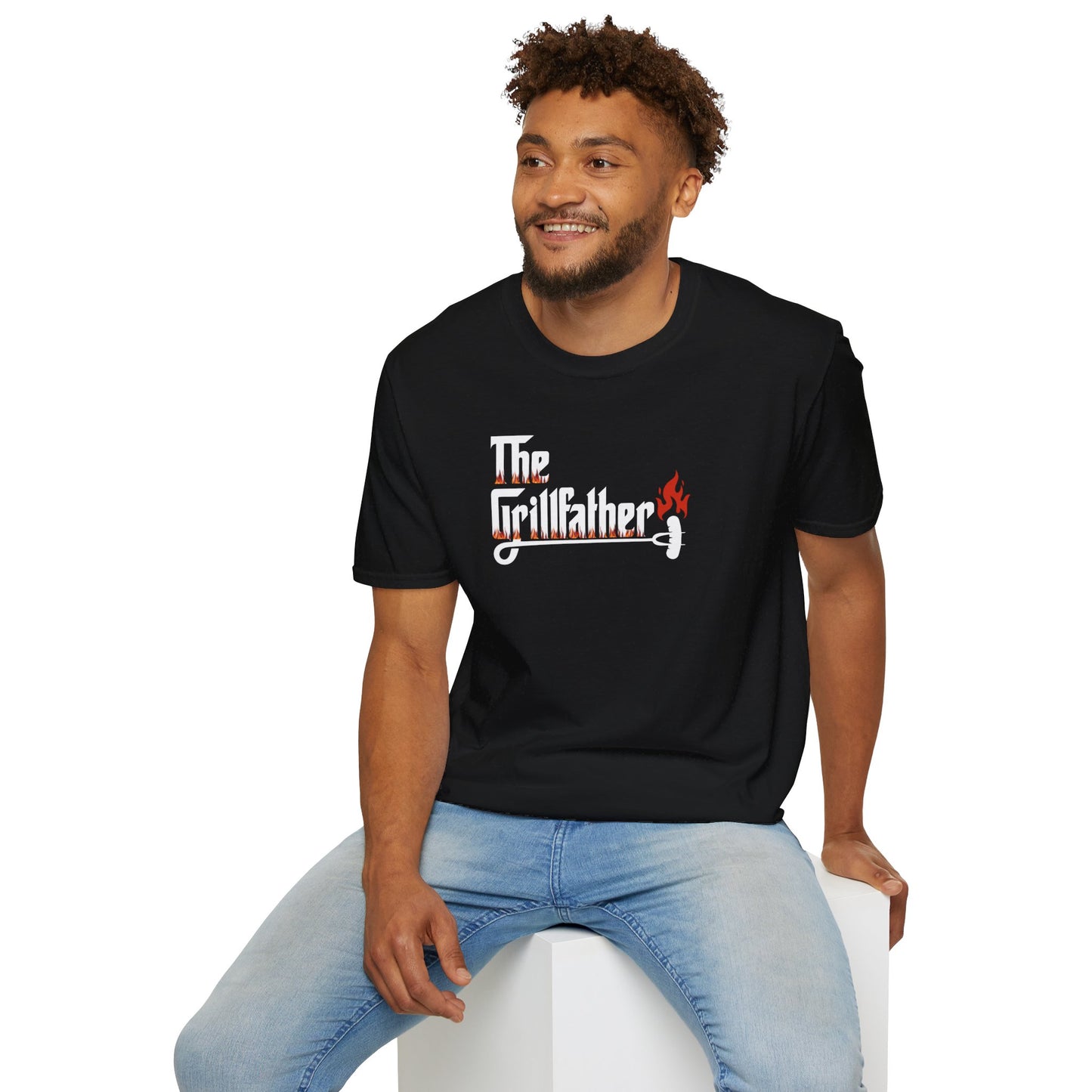 The Grill Father Soft-style Tee Collection