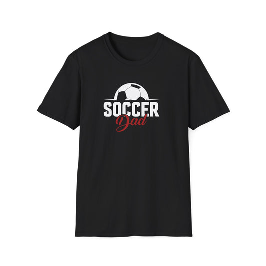 Soccer Dad Soft-style Tee Collection