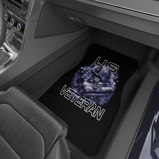 U.S. Veteran premium Car Mat gift collection