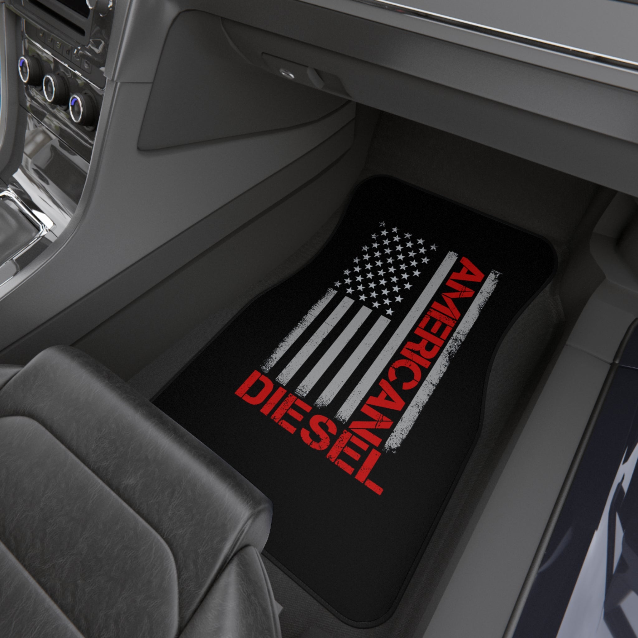 American Diesel premium Car Mat gift collection