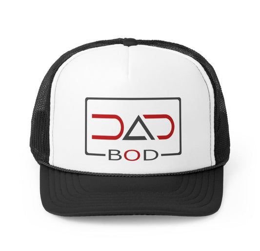 Dad Bod Exclusive Trucker Cap gift collection