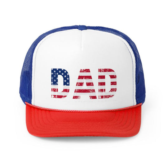 American Dad Trucker Cap gift collection